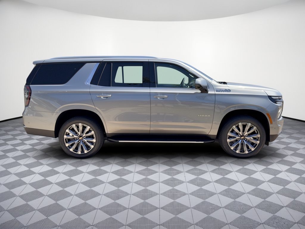 2026 Chevrolet Tahoe High Country - Photo 8