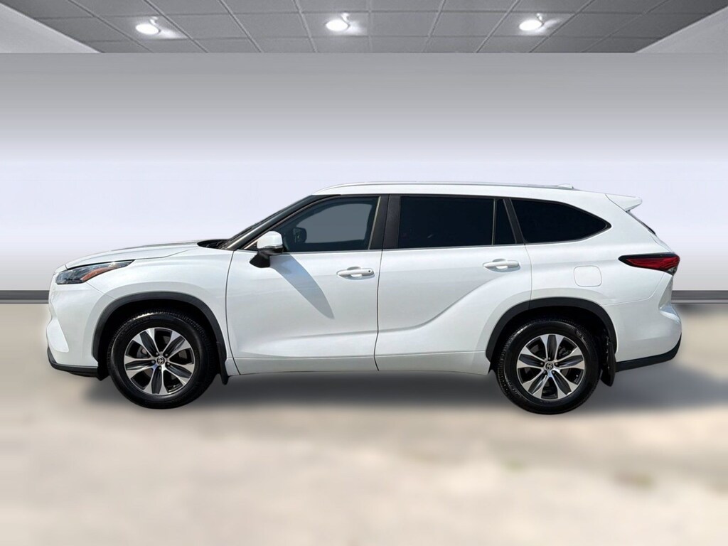 Used 2023 Toyota Highlander XLE SUV