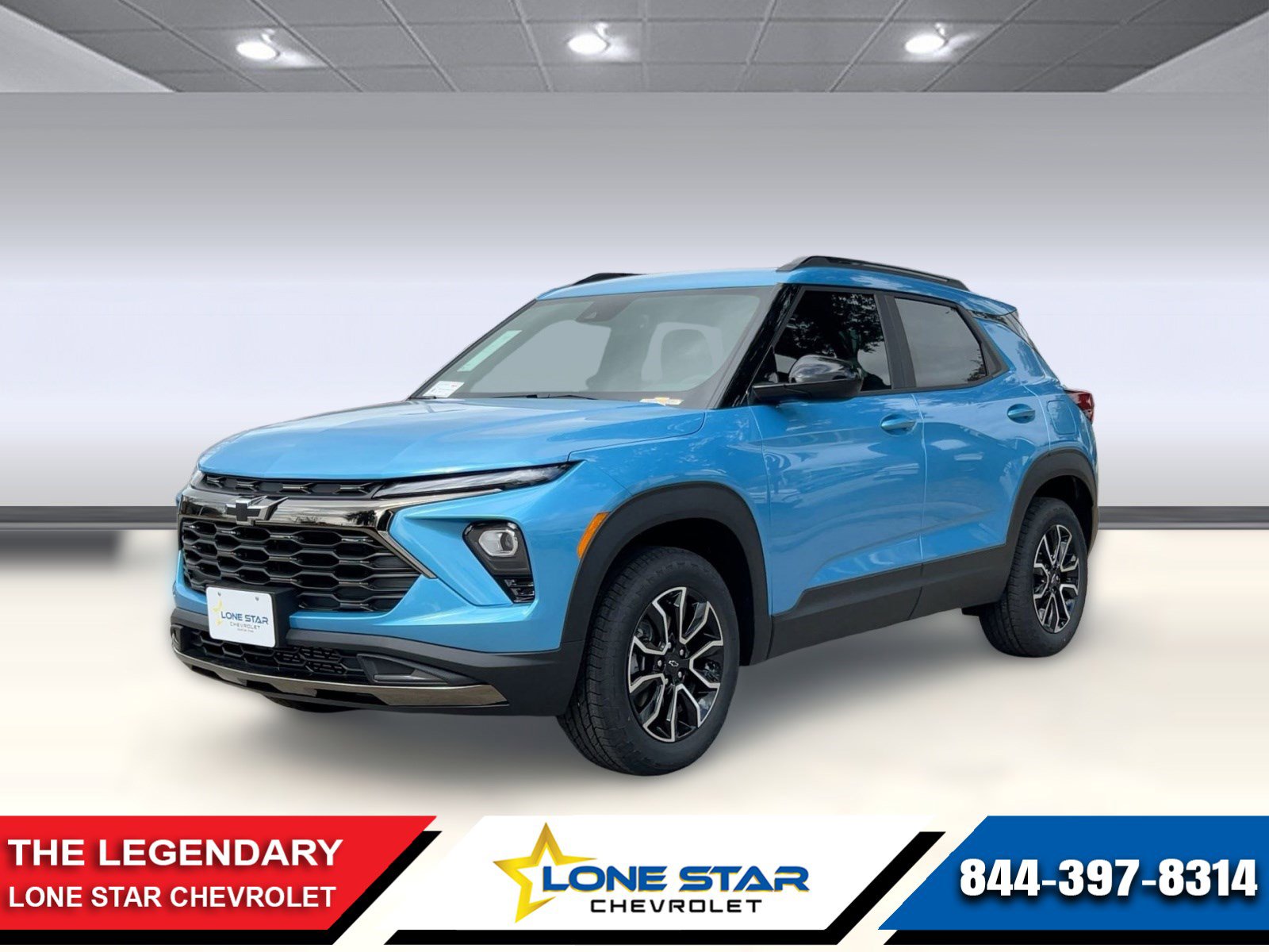 2026 Chevrolet Trailblazer