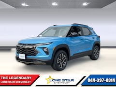 2026 Chevrolet Trailblazer Activ SUV