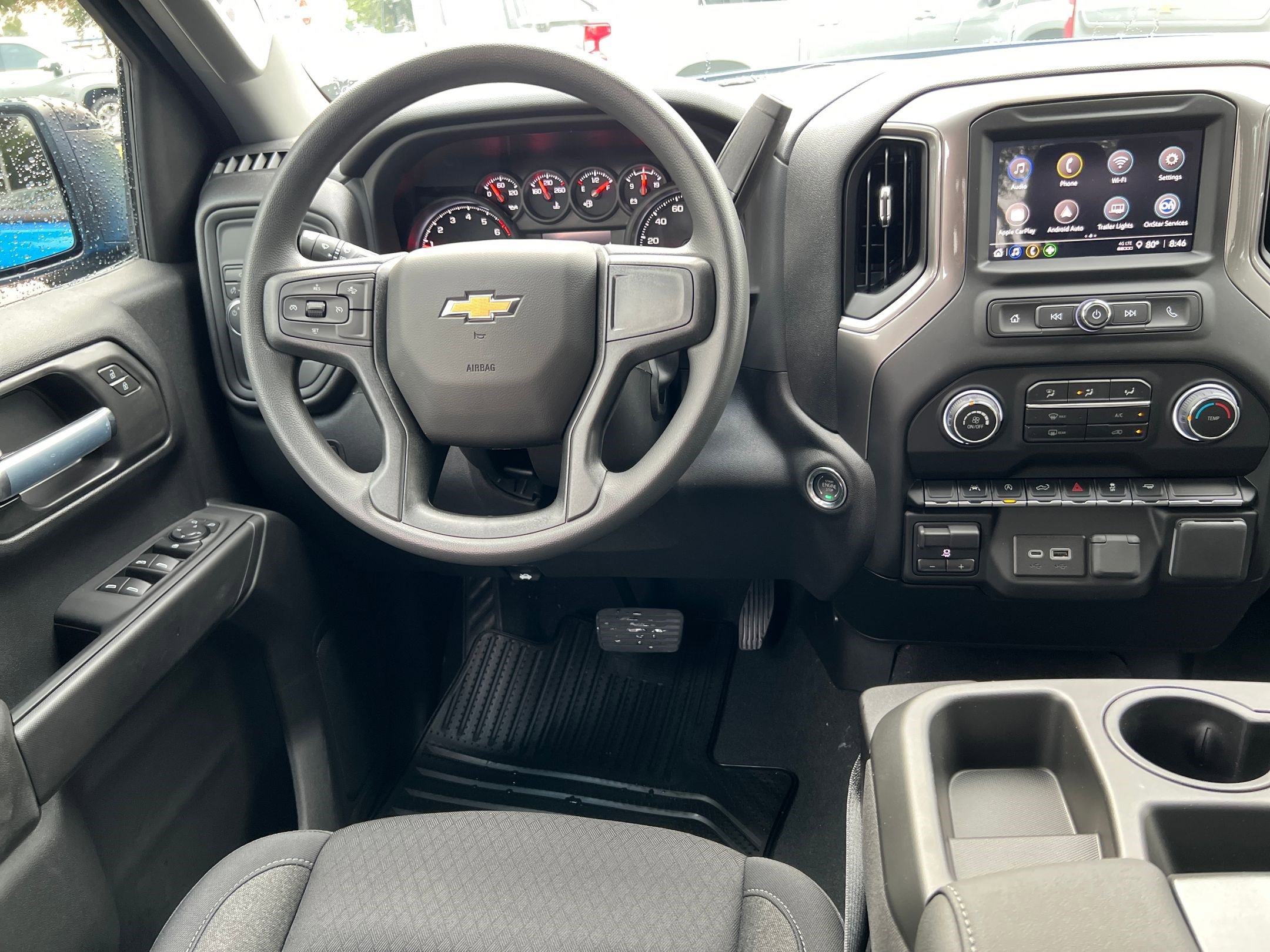 2026 Chevrolet Silverado 1500 Custom photo 4