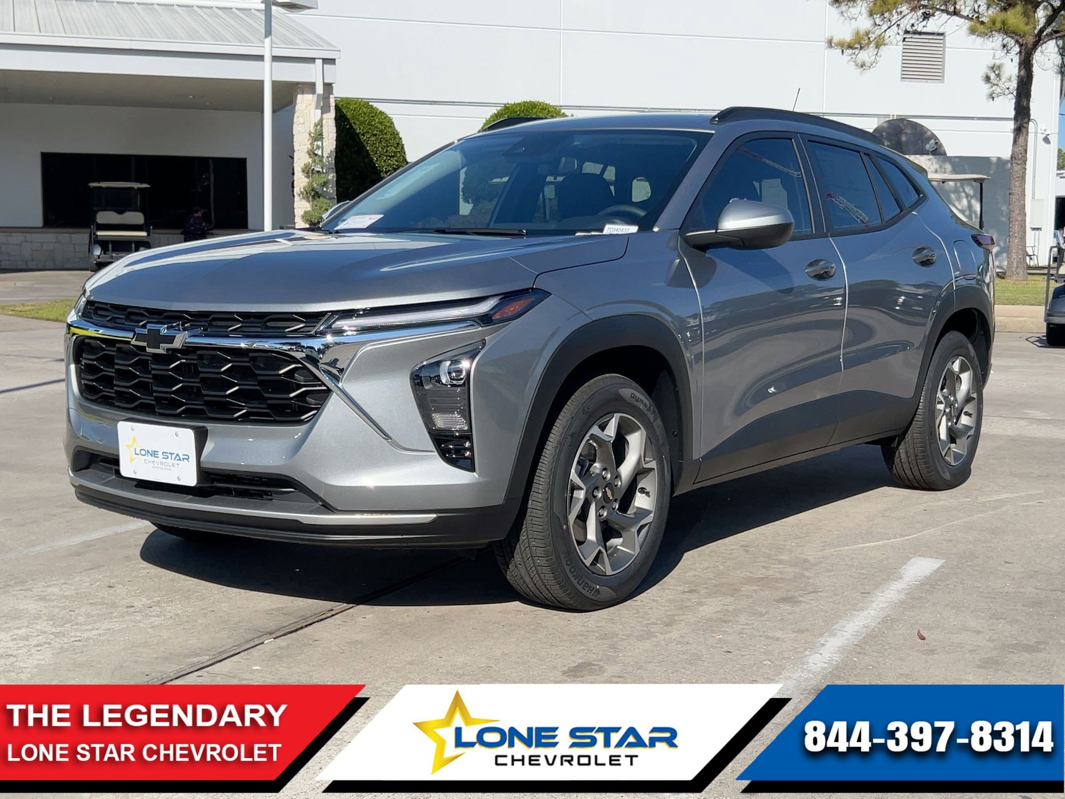 2026 Chevrolet Trax LT's photo