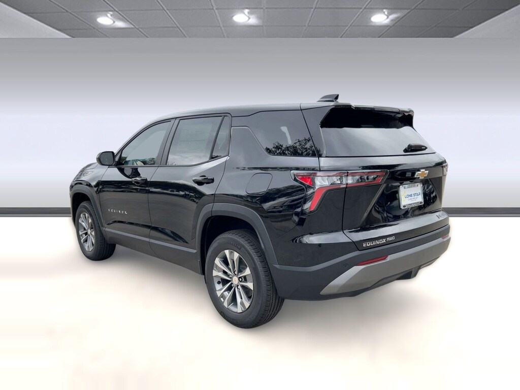 New 2026 Chevrolet Equinox LT SUV