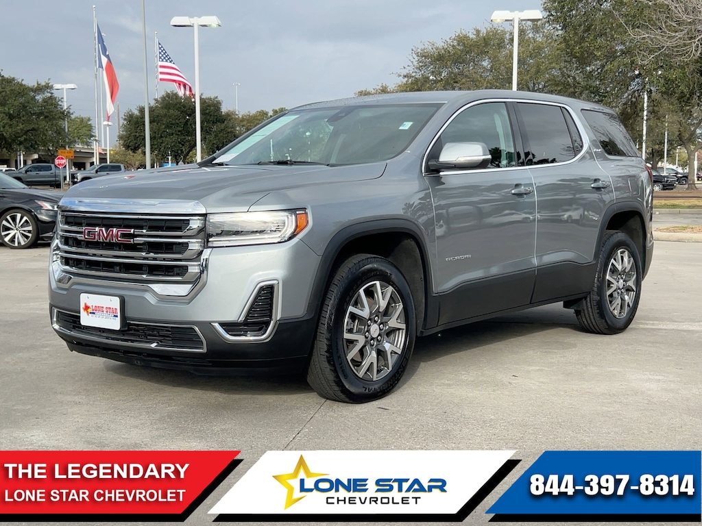 Used 2023 GMC Acadia SLE SUV