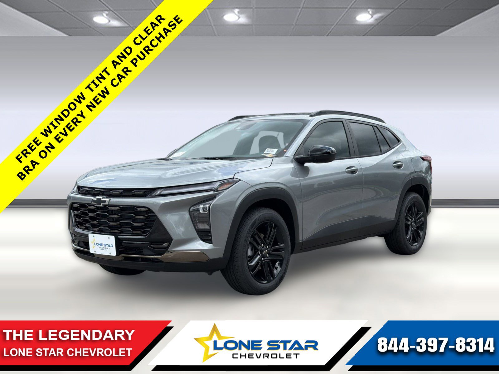 2026 Chevrolet Trax SUV 