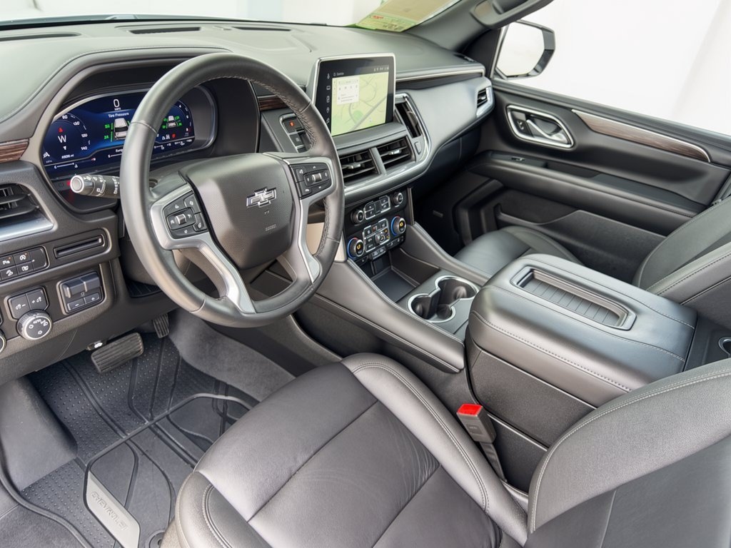 Used 2024 Chevrolet Tahoe Z71 SUV