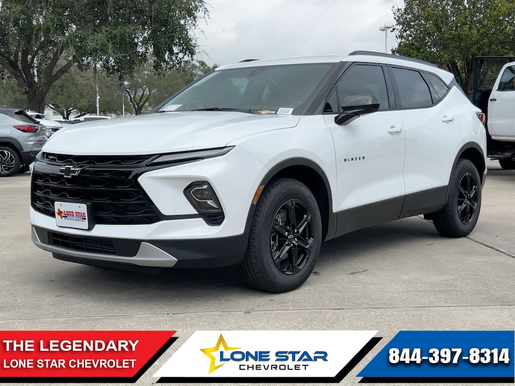 New 2026 Chevrolet Blazer 2LT SUV