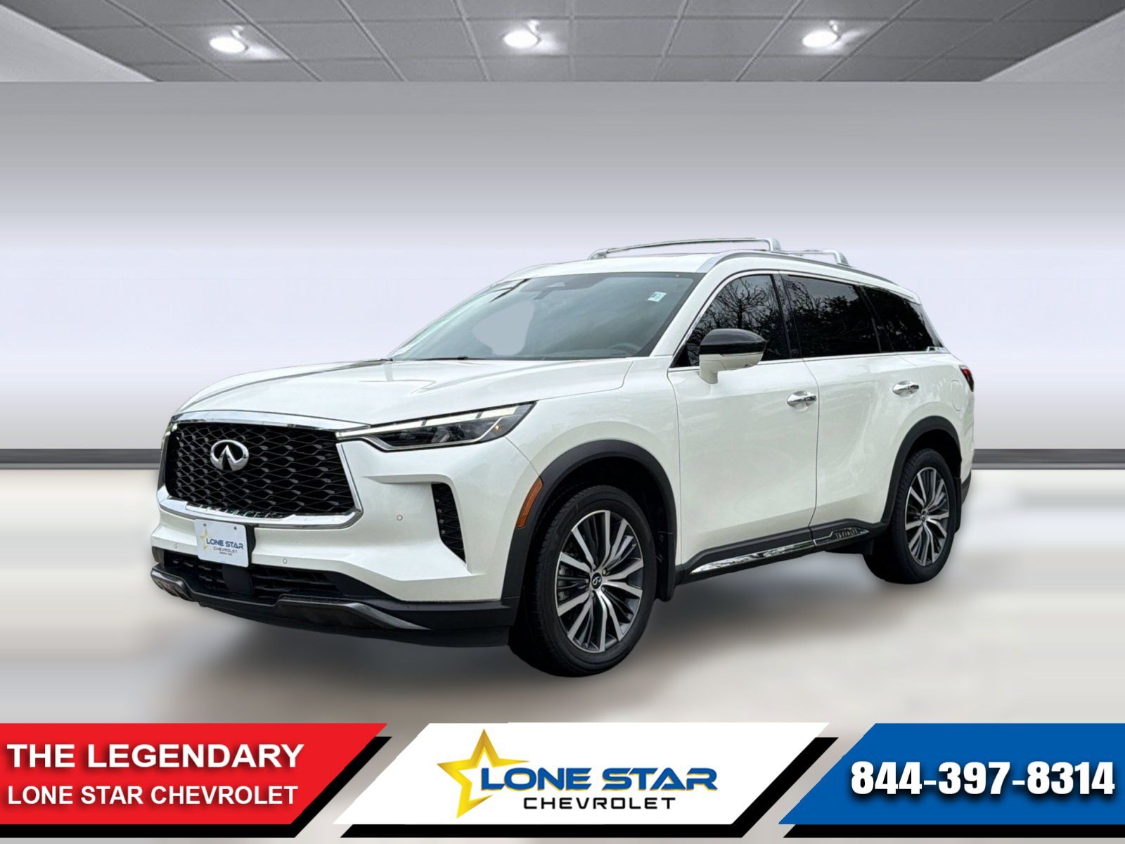 QX60 Sensory AWD SUV