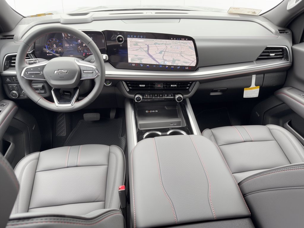 2026 Chevrolet Tahoe RST - Photo 17