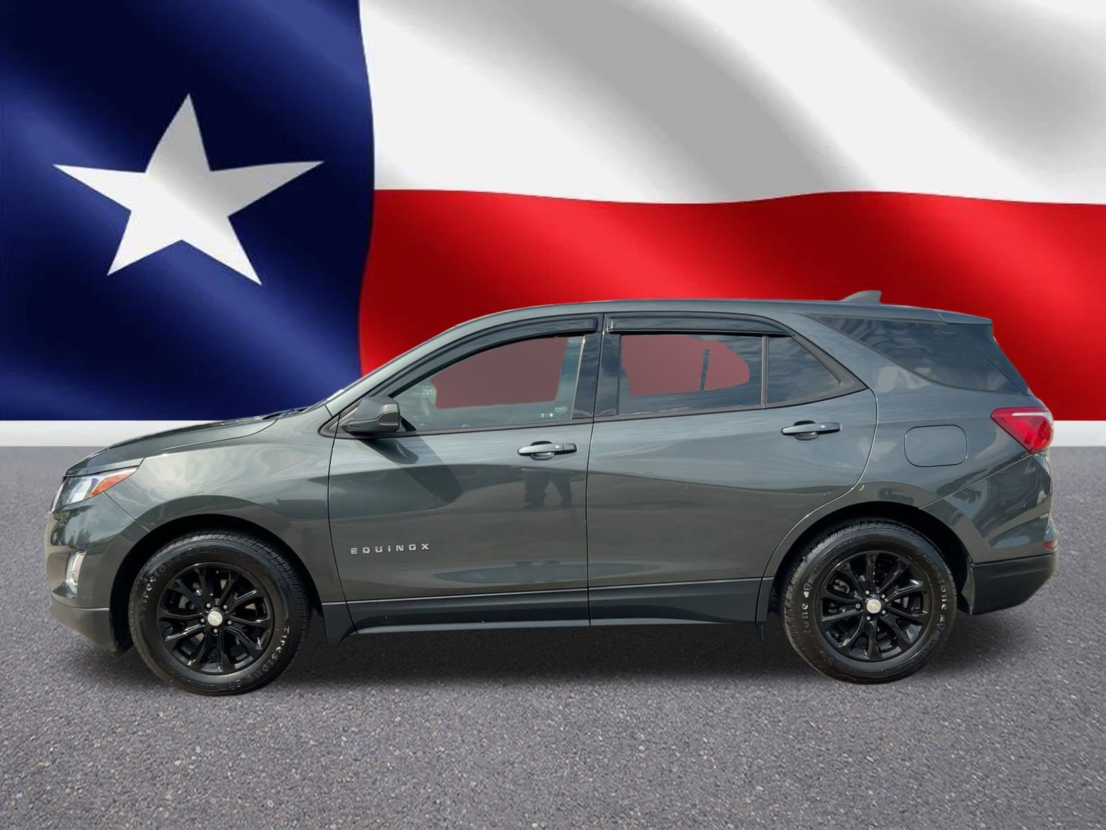 2019 Chevrolet Equinox LS photo 2