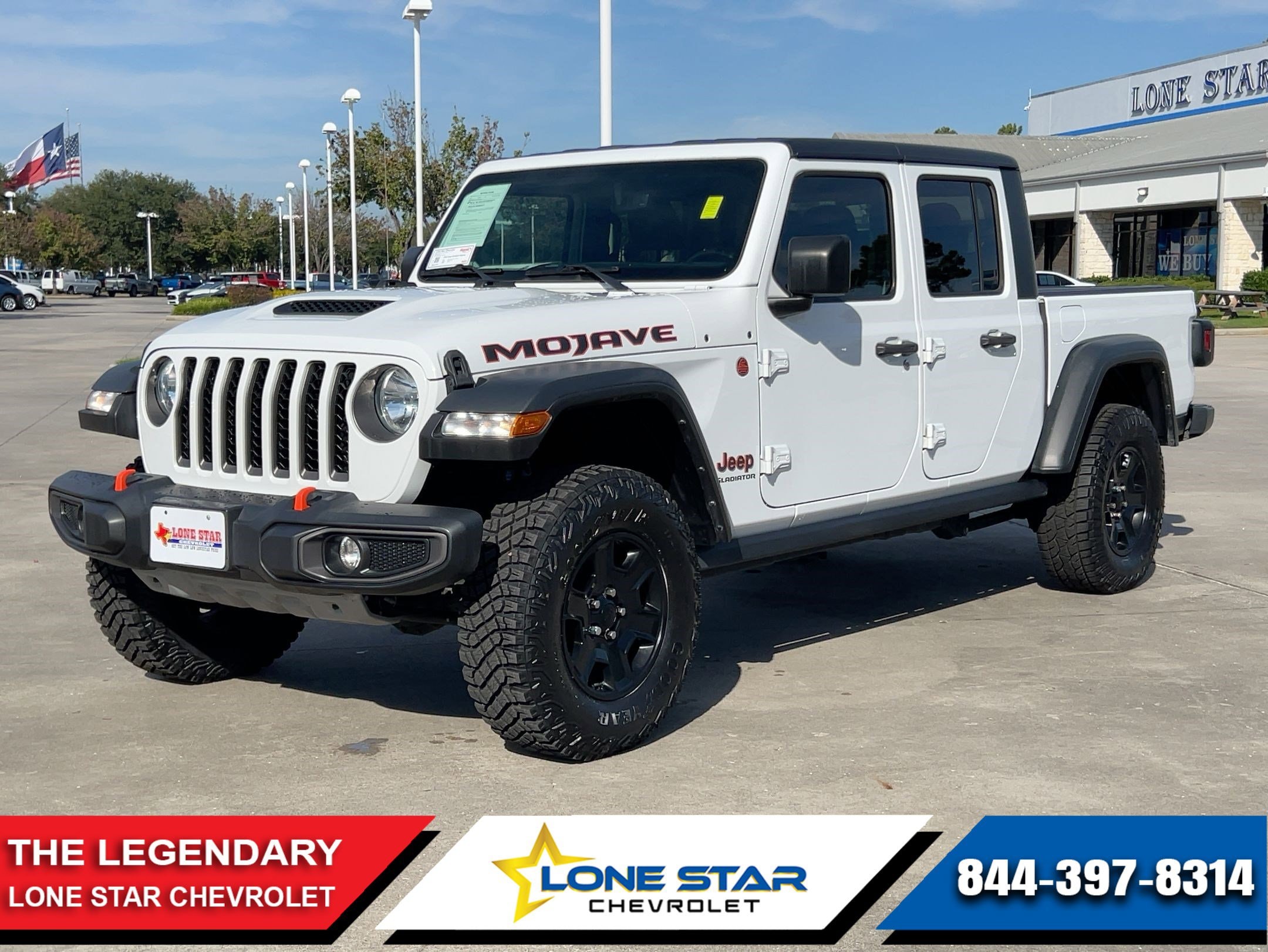 2022 Jeep Gladiator Mojave's photo