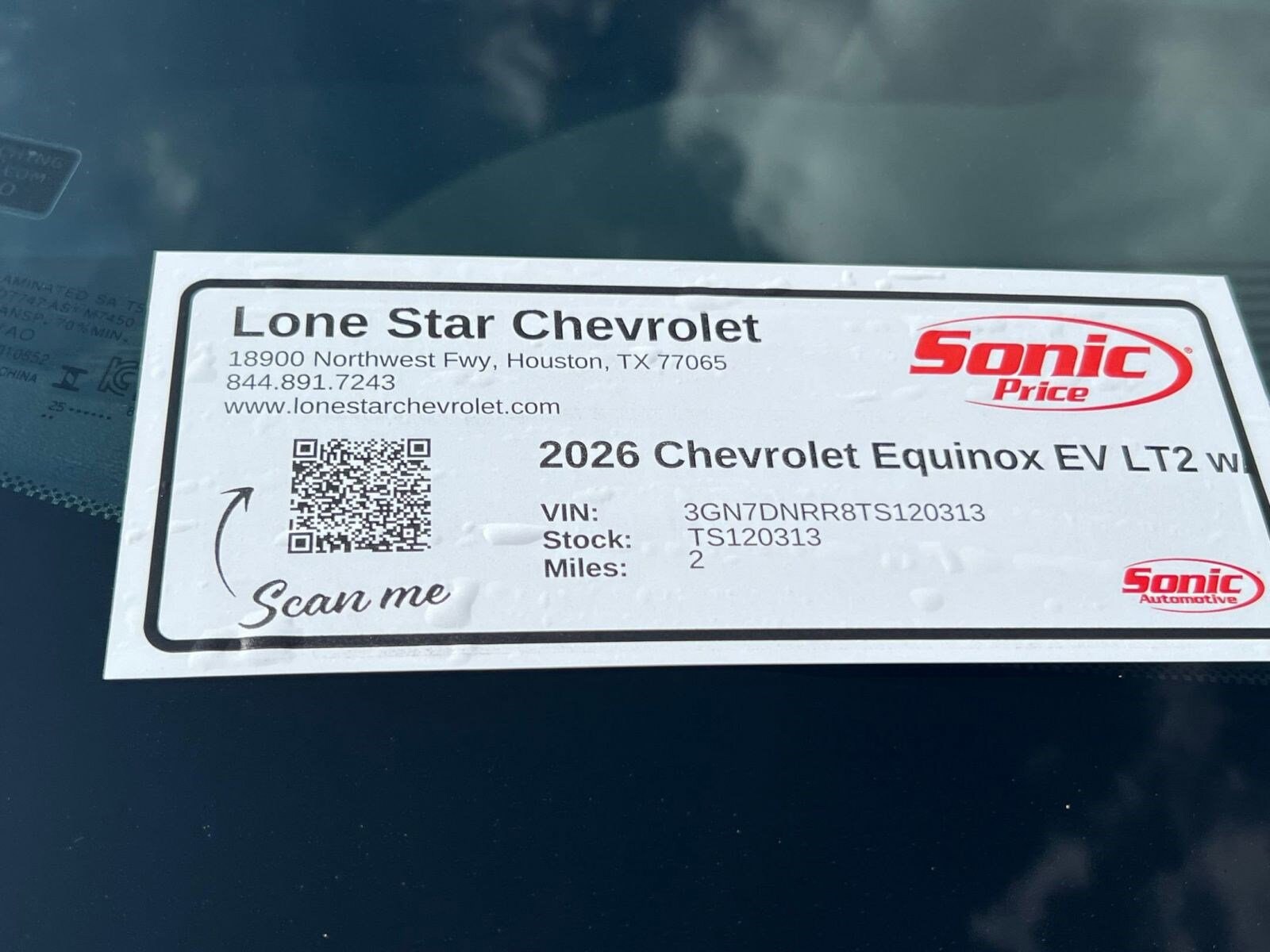 2026 Chevrolet Equinox EV 2LT - Photo 32