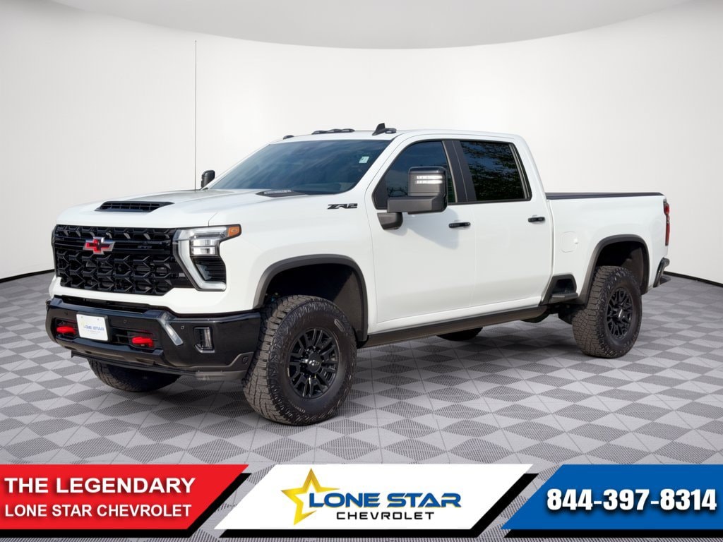 2025 Chevrolet Silverado 2500 HD Truck 