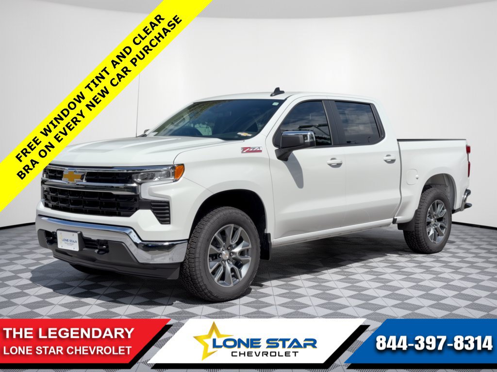 2026 Chevrolet Silverado 1500