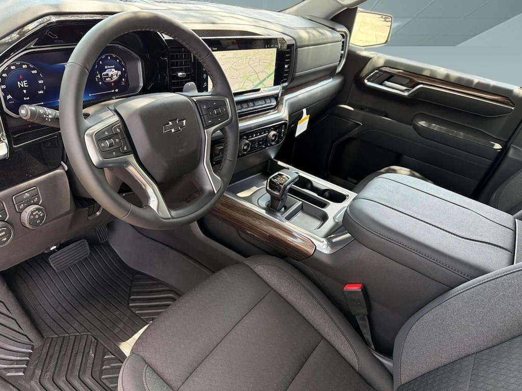 New 2026 Chevrolet Silverado 1500 LT Trail Boss Truck