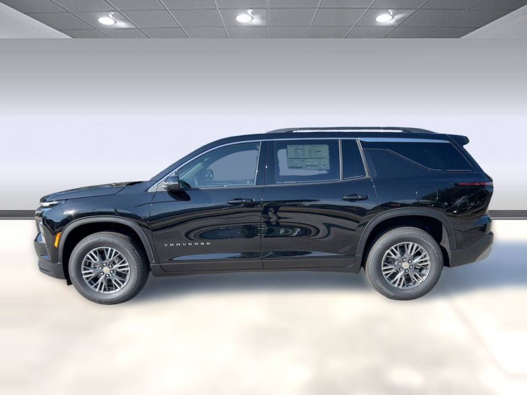 New 2026 Chevrolet Traverse LT SUV