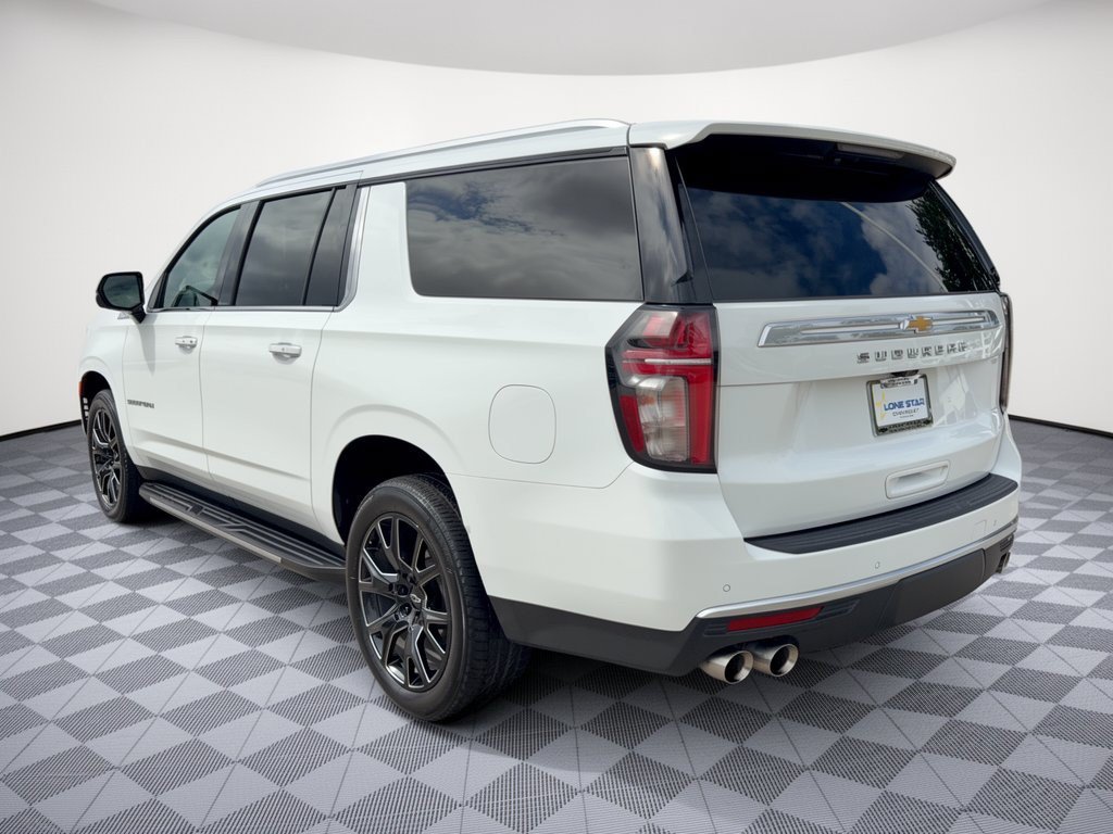 Used 2023 Chevrolet Suburban High Country SUV
