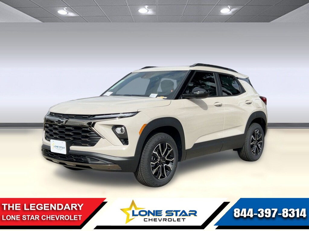 New 2026 Chevrolet Trailblazer Activ SUV