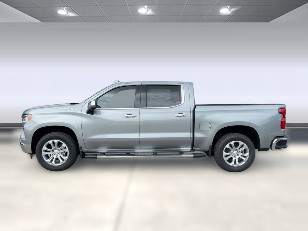 Used 2026 Chevrolet Silverado 1500 LTZ Truck