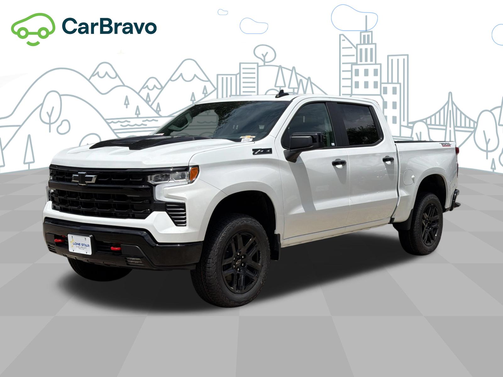 2026 Chevrolet Silverado 1500 LT Trail Boss - Photo 32