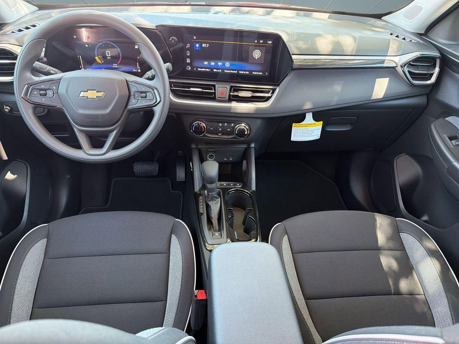 2026 Chevrolet Trailblazer LS - Photo 16