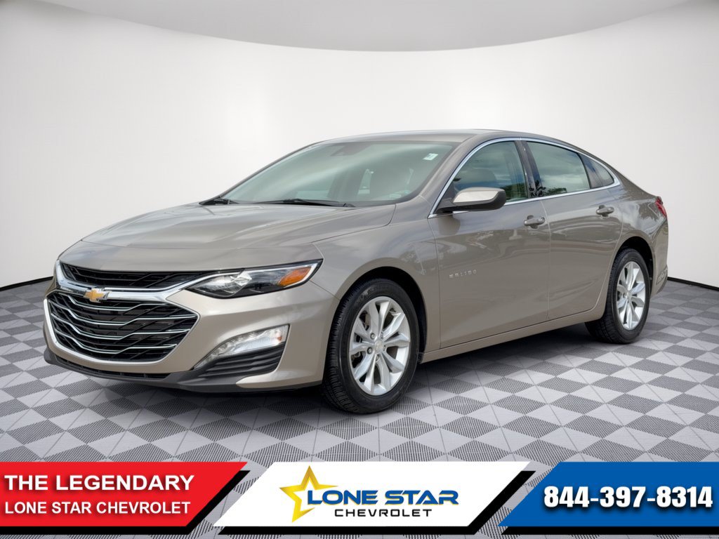 Used 2025 Chevrolet Malibu 1LT Car
