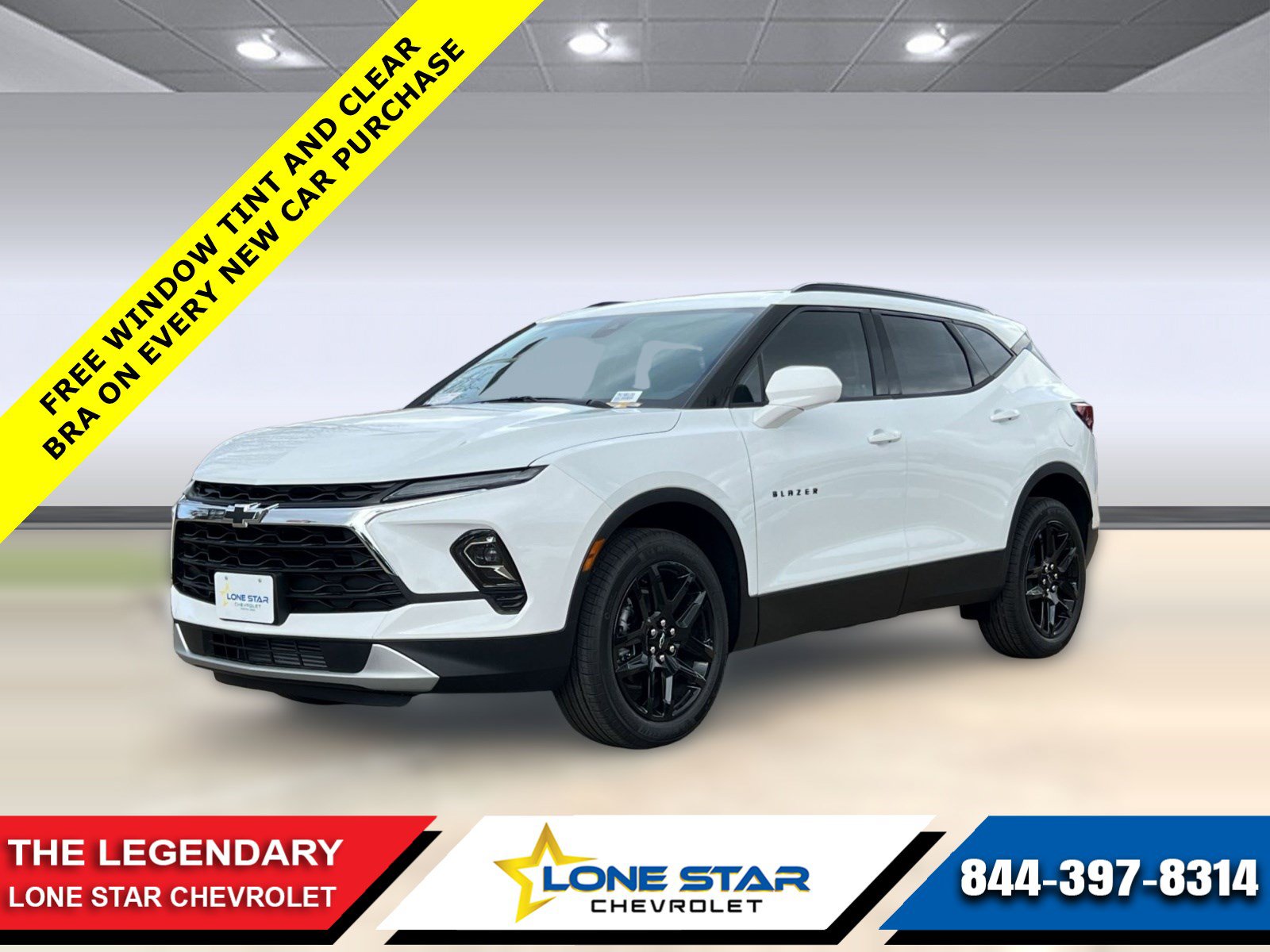 2026 Chevrolet Blazer SUV 