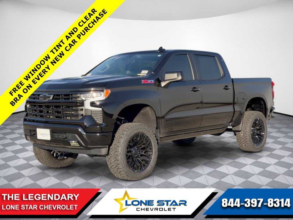  Chevrolet Silverado 1500