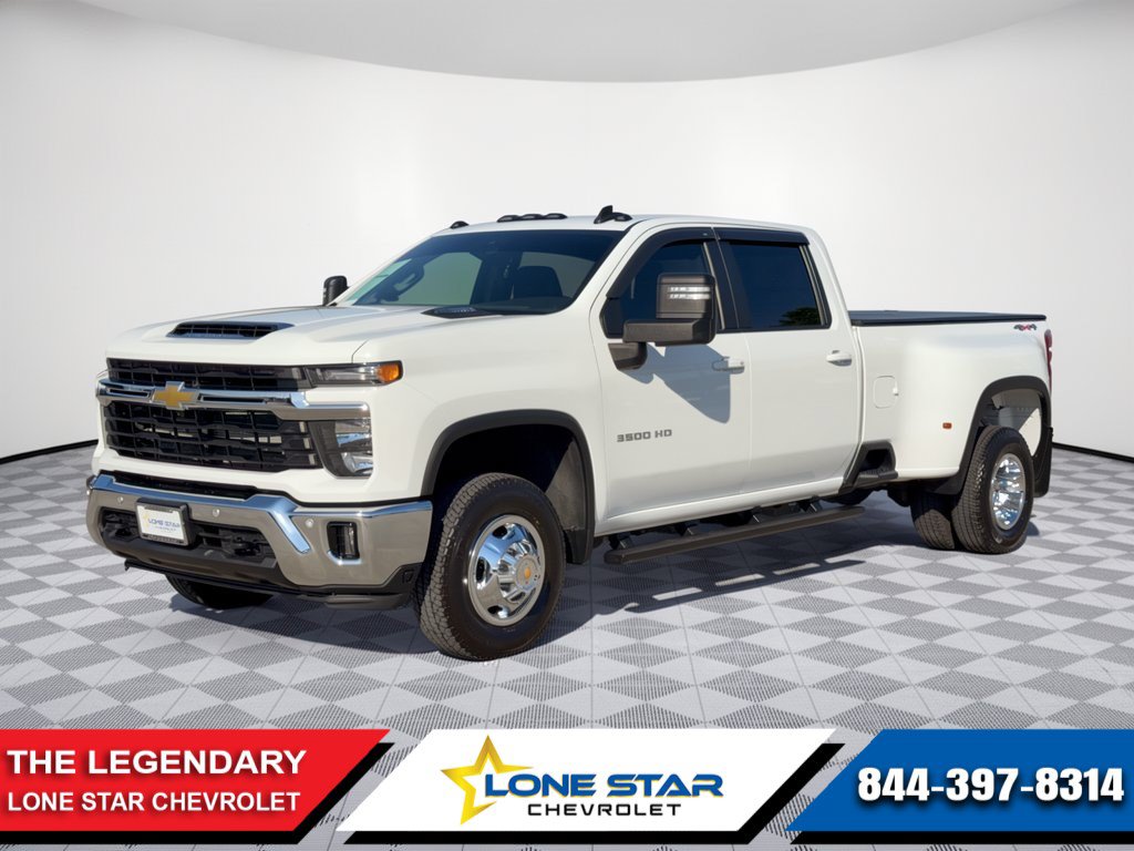 Used 2026 Chevrolet Silverado 3500 HD LT DRW Truck