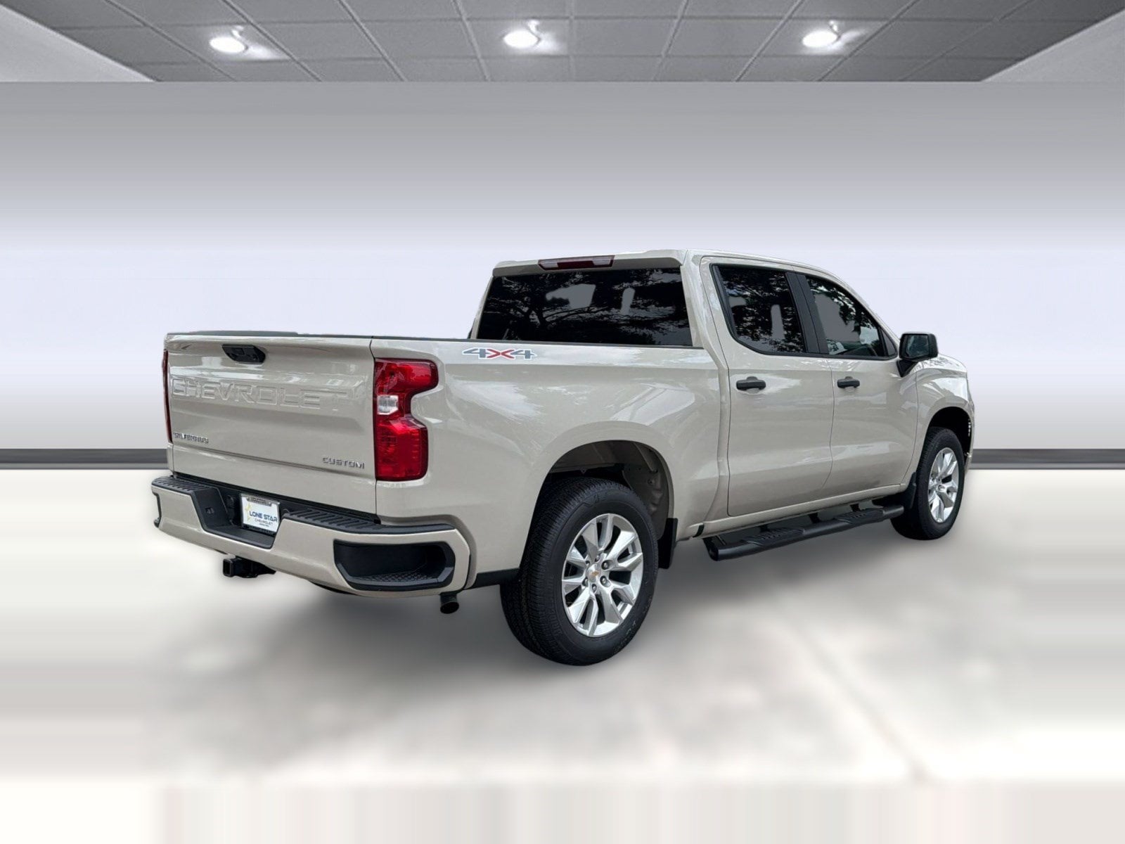 2026 Chevrolet Silverado 1500 Custom - Photo 8