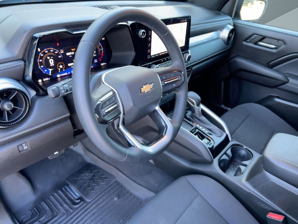 Certified 2024 Chevrolet Colorado LT Truck