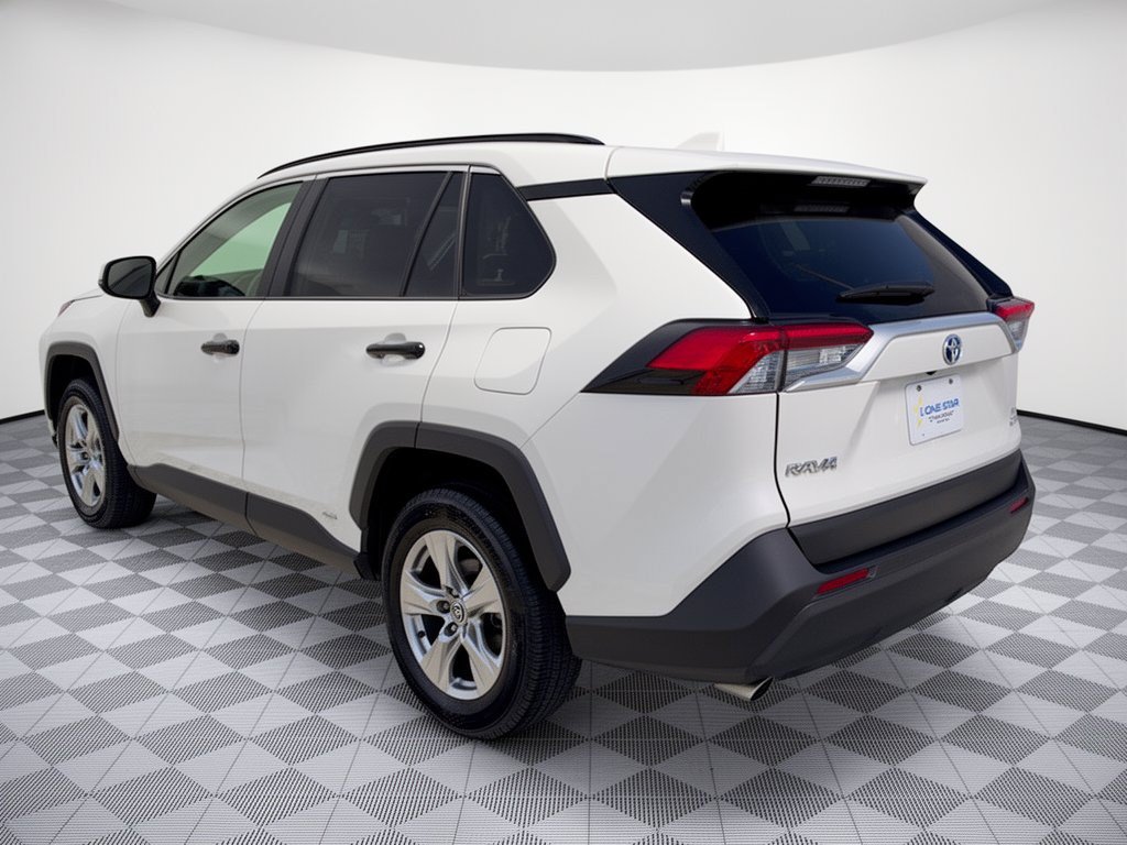 Used 2024 Toyota RAV4 Hybrid XLE SUV