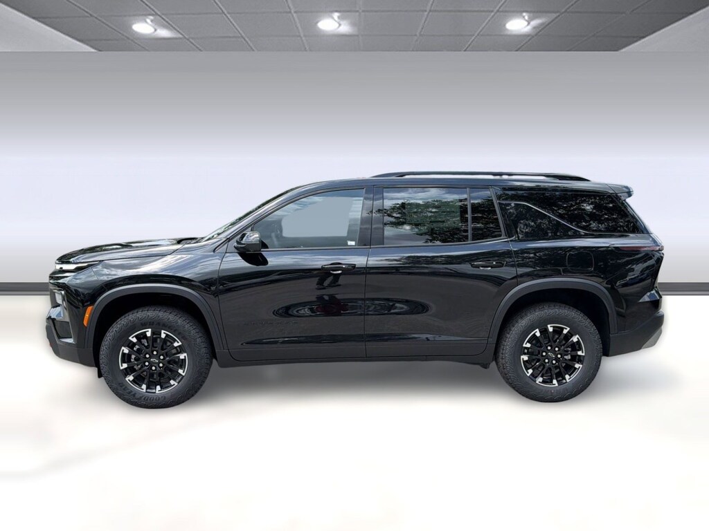 New 2026 Chevrolet Traverse Z71 SUV