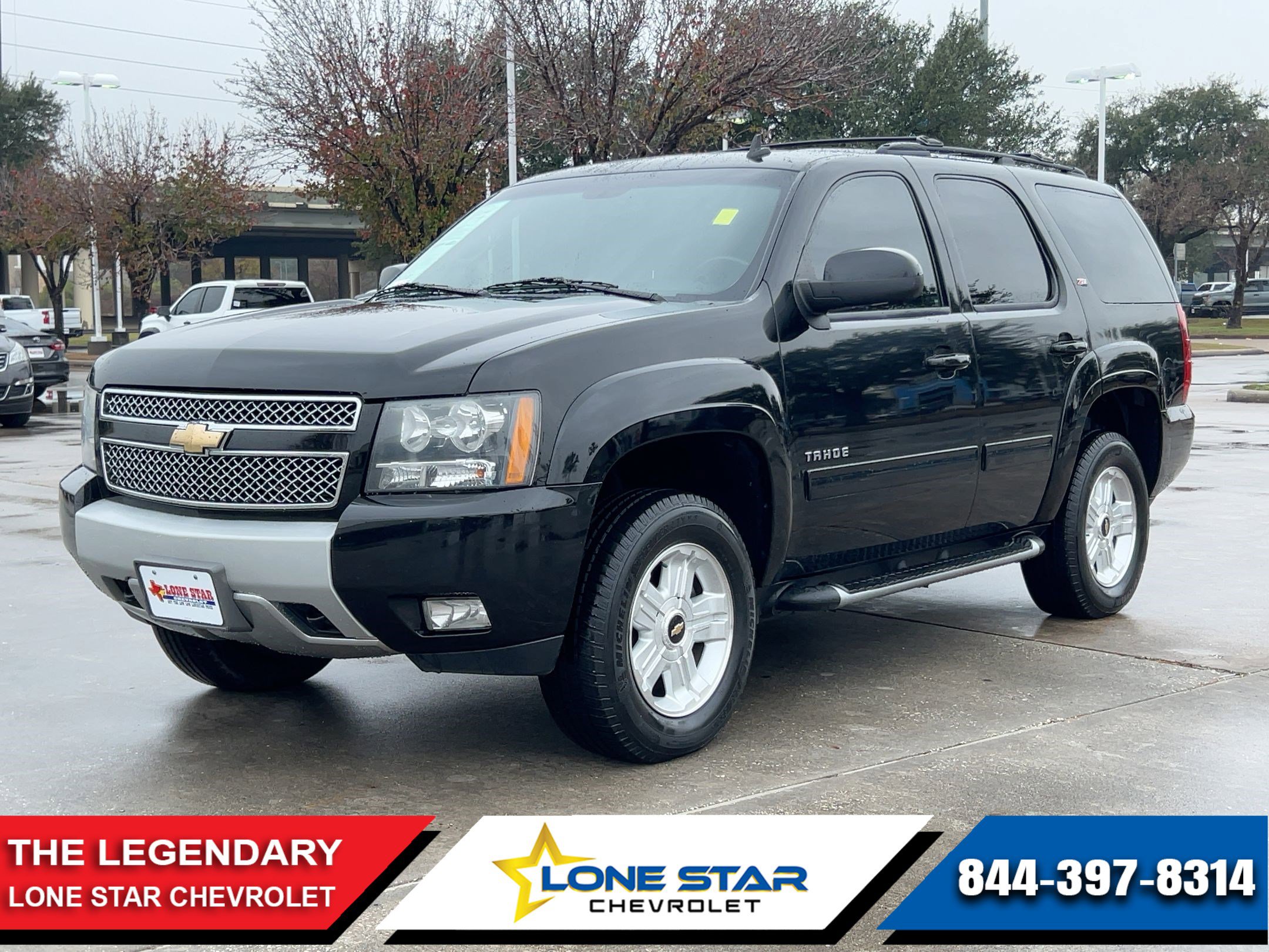 2010 Chevrolet Tahoe LT