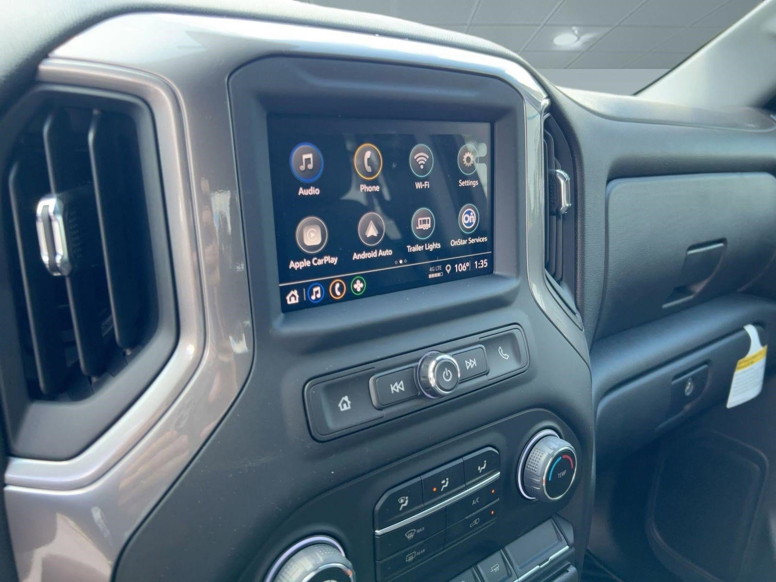 2026 Chevrolet Silverado 1500 Custom - Photo 21