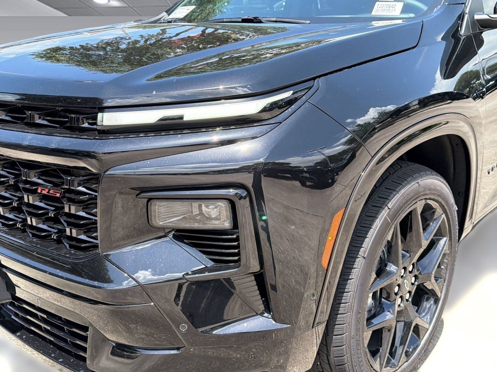 2026 Chevrolet Traverse RS - Photo 11