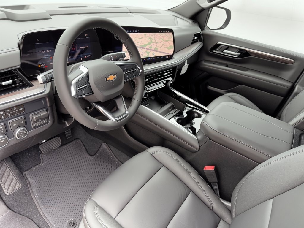 New 2026 Chevrolet Suburban LT SUV