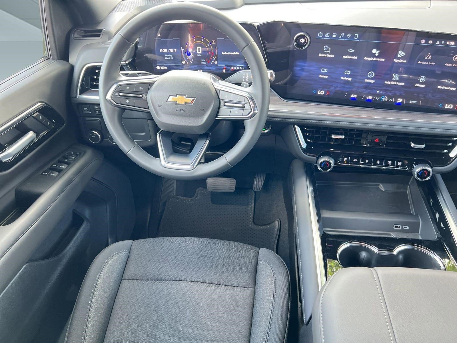 2026 Chevrolet Tahoe LS - Photo 28