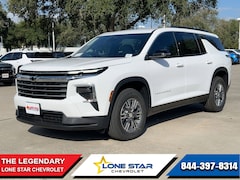 2026 Chevrolet Traverse LT SUV