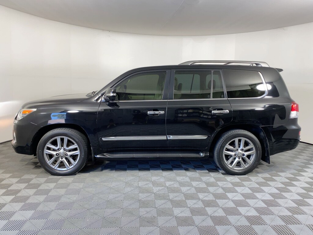 Used 2013 Lexus LX 570 NA