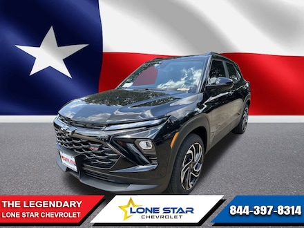 2026 Chevrolet Trailblazer RS SUV