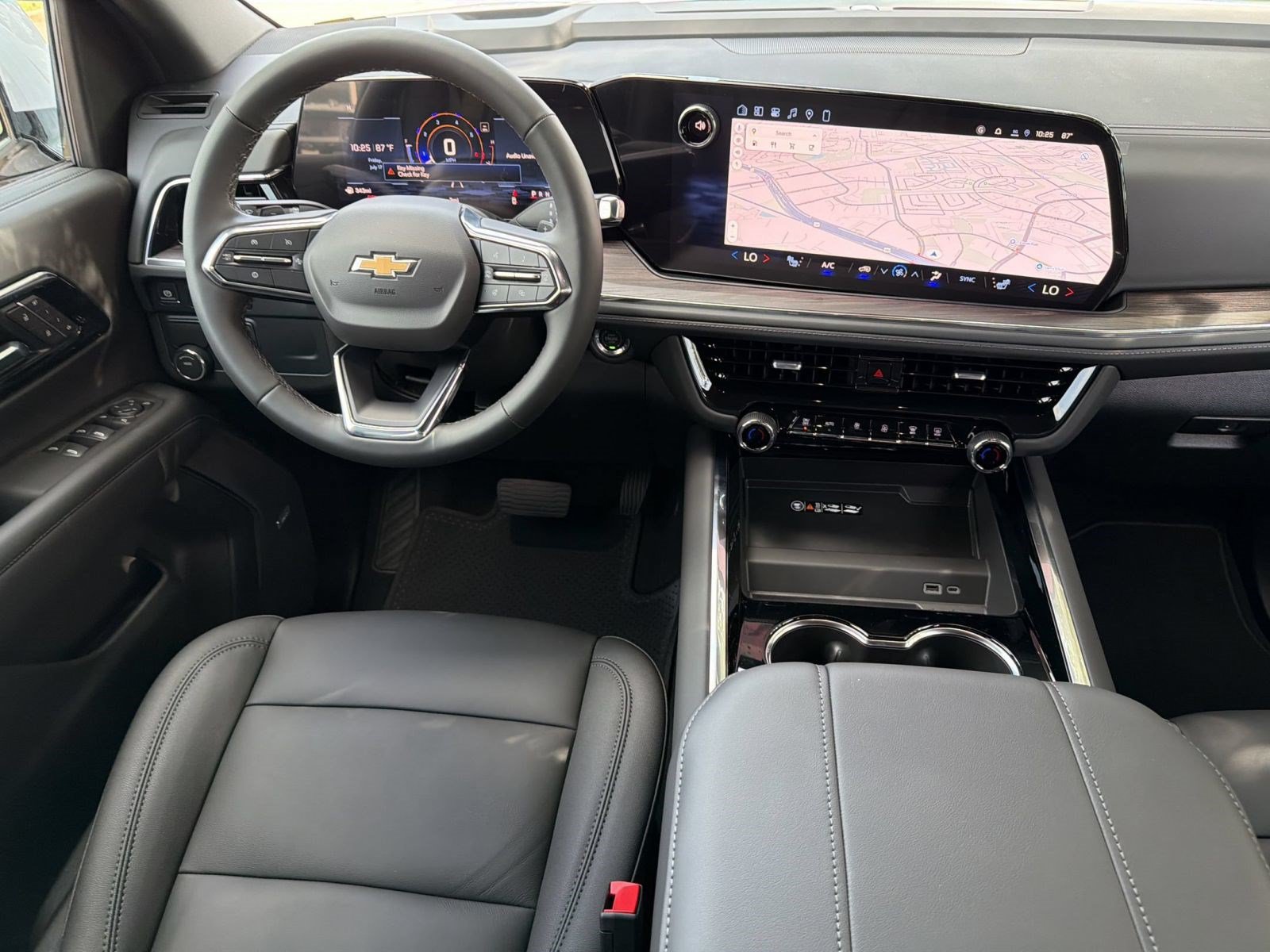 2026 Chevrolet Tahoe LT - Photo 27