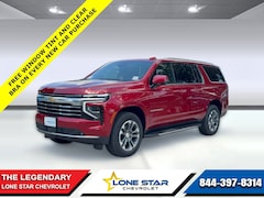2026 Chevrolet Suburban LT SUV