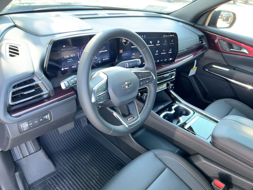 New 2026 Chevrolet Traverse Z71 SUV