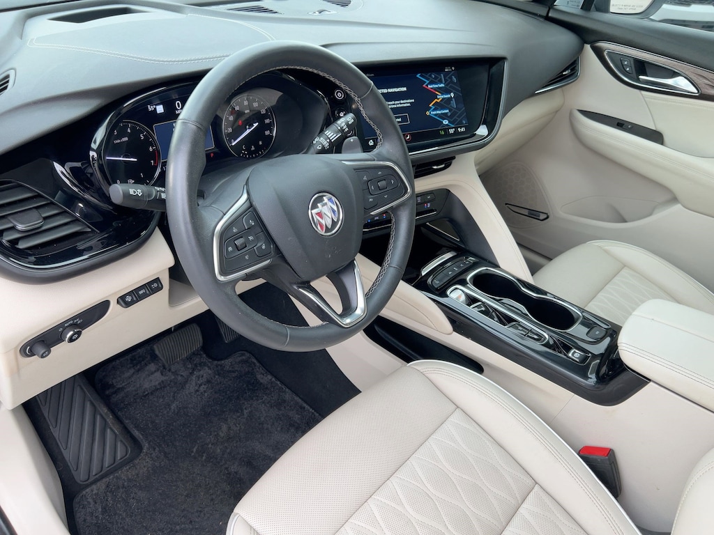 Used 2023 Buick Envision Avenir SUV