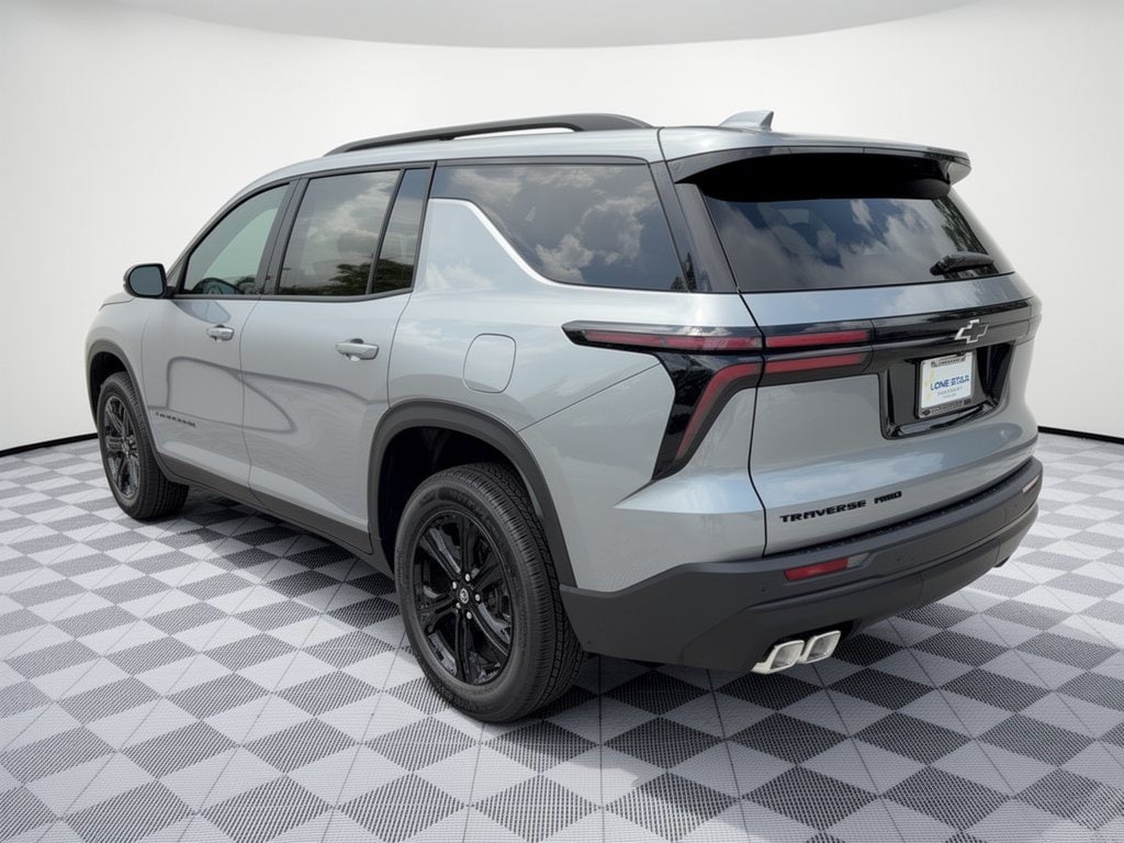 New 2027 Chevrolet Traverse LT SUV