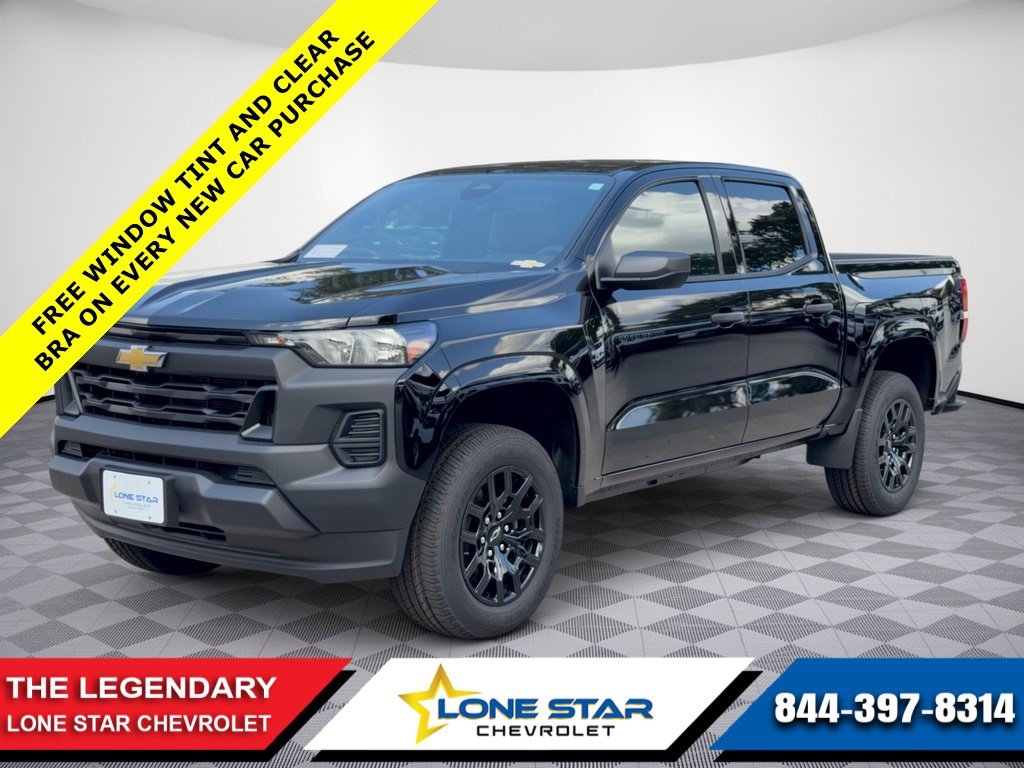 2026 Chevrolet Colorado