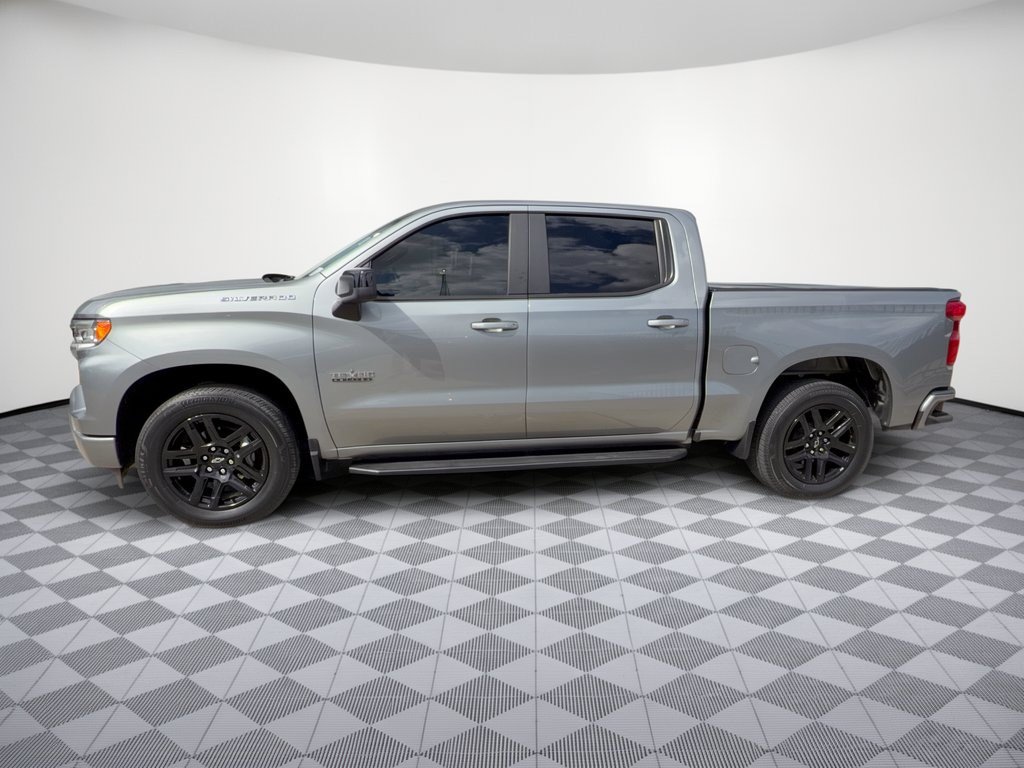 Used 2024 Chevrolet Silverado 1500 RST Truck