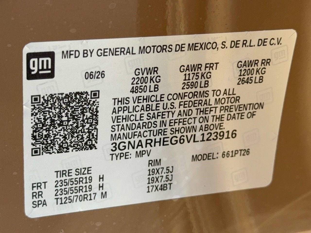 2027 Chevrolet Equinox LT - Photo 28