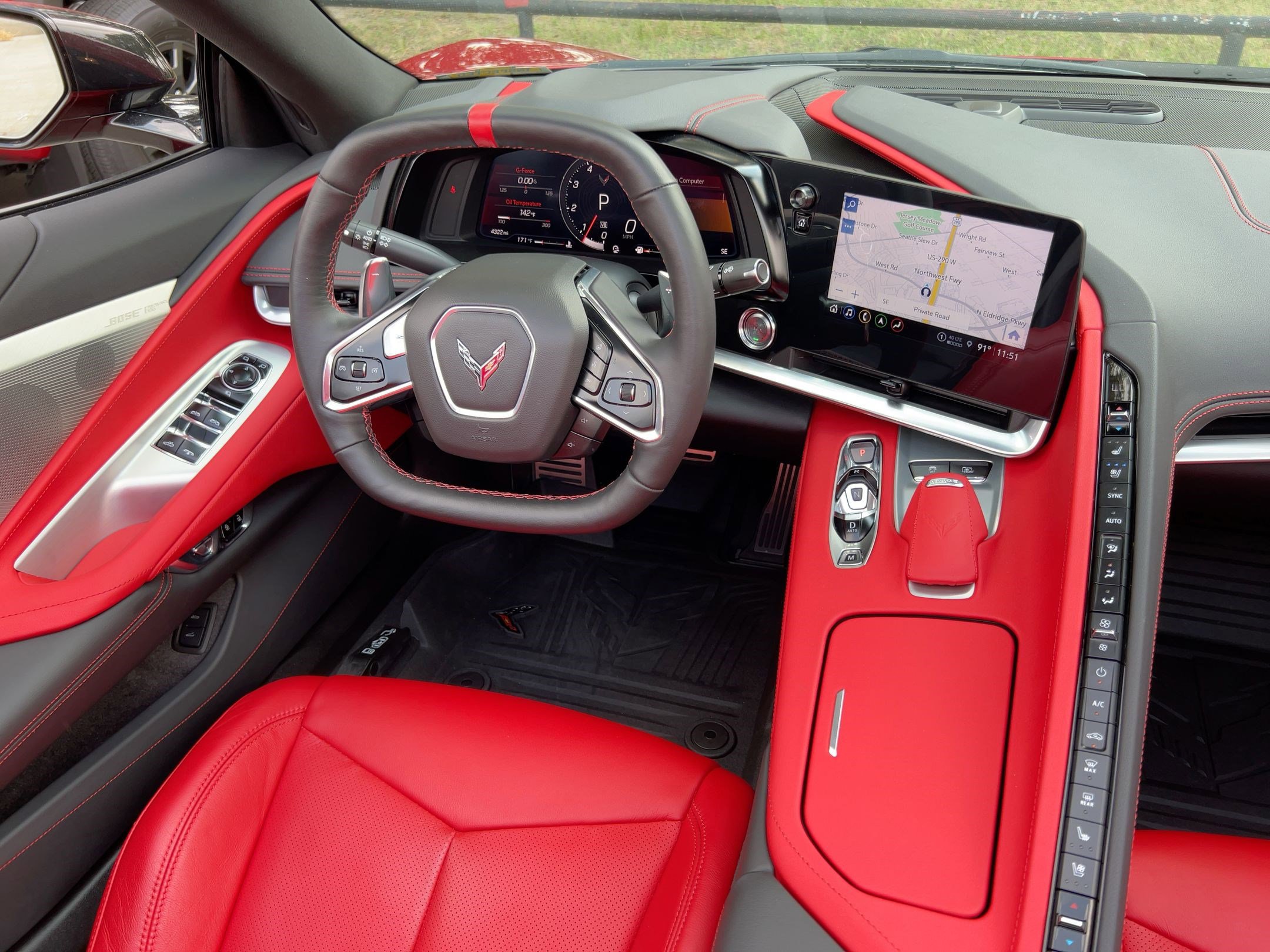 2021 Chevrolet Corvette Stingray 2LT photo 4